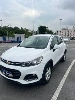 CHEVROLET TRACKER 1.4 16V TURBO FLEX LT AUTOMÁTICO